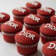 Dior cupcake