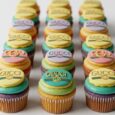 Gucci cupcake