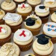 Graduation cupcake