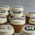 Gucci cupcake