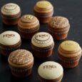 Fendi cupcake