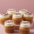 Fendi cupcake