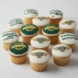 Bentley cupcake