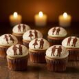 Anniversary Love cupcake