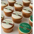 Gucci cupcakes