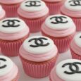 Chanel cupcakes