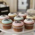 Chanel cupcakes