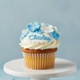 Birthday cupcakes