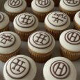 Herme's cupcake