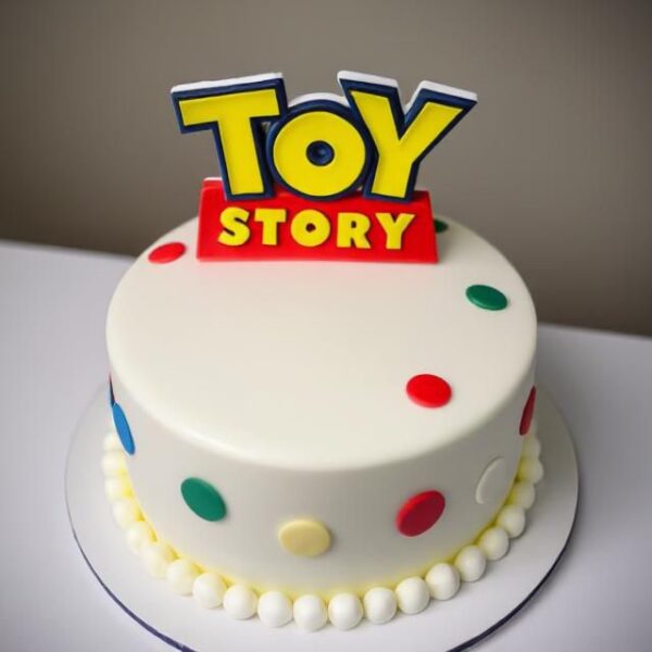 TOY STORY CAKE