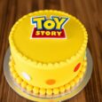 TOY STORY CAKE