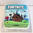 FORTNITE CAKE