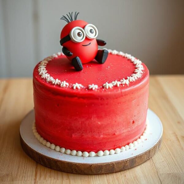 MINION CAKE