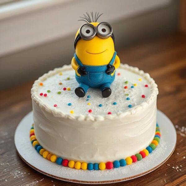MINION CAKE