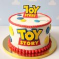 TOY STORY CAKE