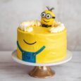 MINION CAKE