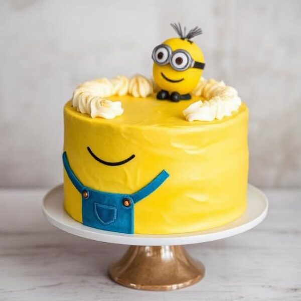 MINION CAKE