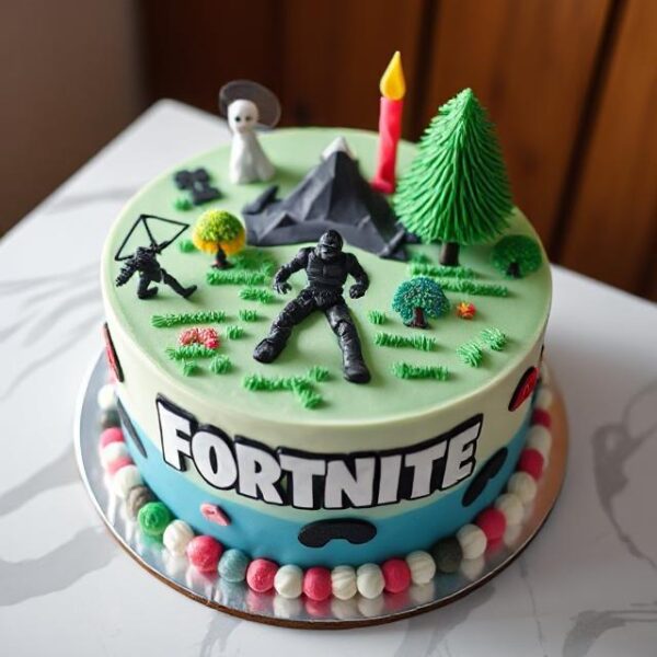 FORTNITE CAKE