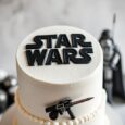 STAR WARS CAKE