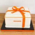 HERMES PARIS CAKE
