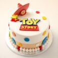 TOY STORY CAKE