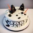 STAR WARS CAKE