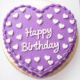 HEART SHAPE CAKE