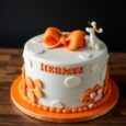 HERMES PARIS CAKE