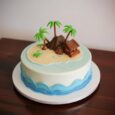 BEACH CAKE