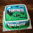 FORTNITE CAKE
