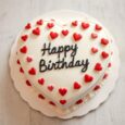HEART SHAPE CAKE