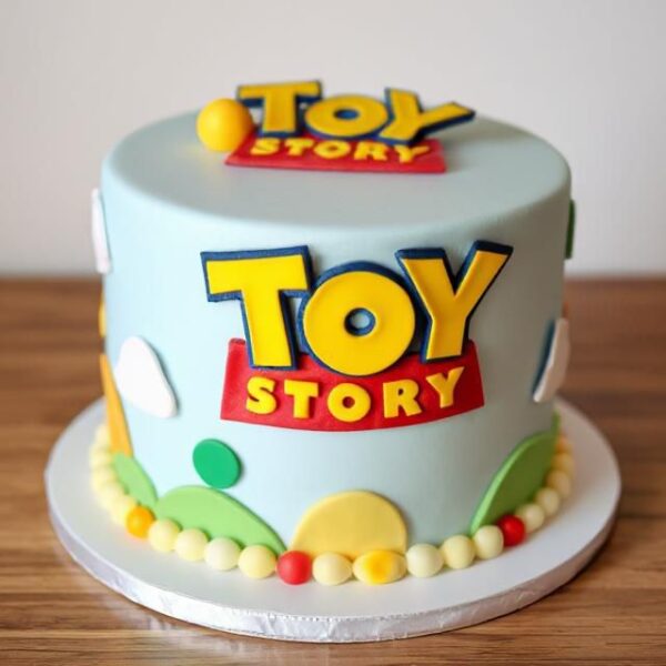 TOY STORY CAKE