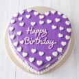 HEART SHAPE CAKE