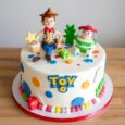 TOY STORY CAKE