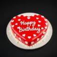 HEART SHAPE CAKE