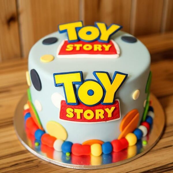 TOY STORY CAKE