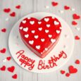 HEART SHAPE CAKE