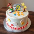 TOY STORY CAKE