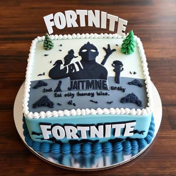 FORTNITE CAKE