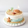 BEACH CAKE