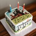 FORTNITE CAKE
