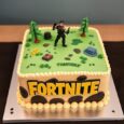FORTNITE CAKE