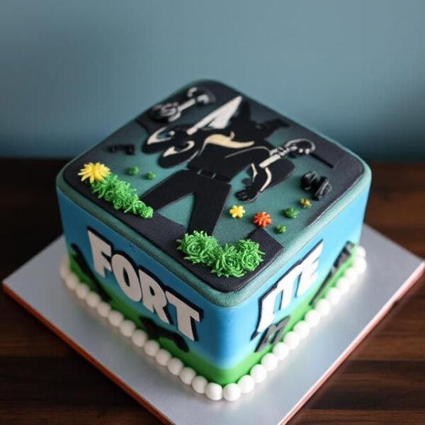 FORTNITE CAKE