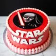 STAR WARS CAKE