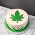 WEED CAKE