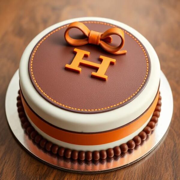 HERMES PARIS CAKE