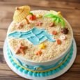BEACH CAKE