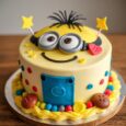 MINION CAKE