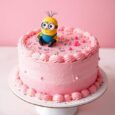 MINION CAKE