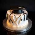DOCTOR GRADUATION CAKE